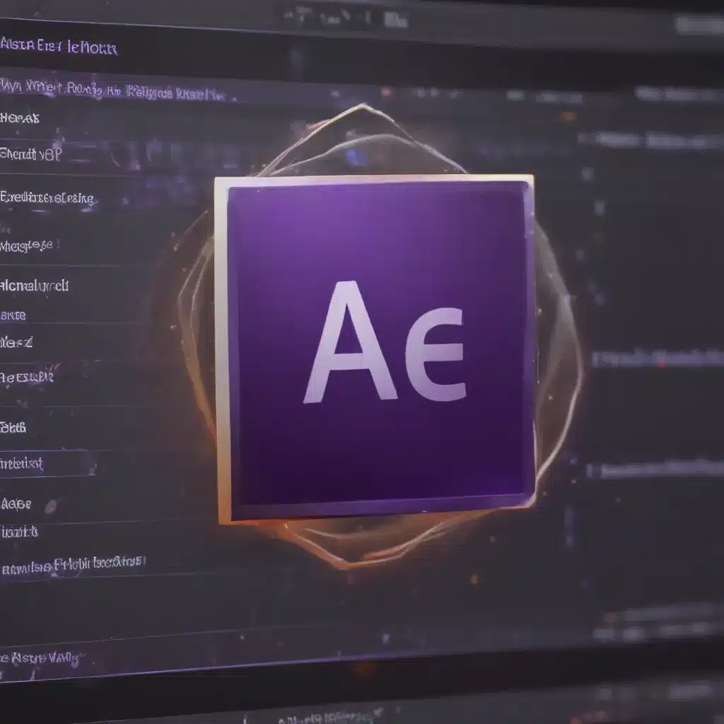 Adobe After Effects – efekty wizualne krok po kroku