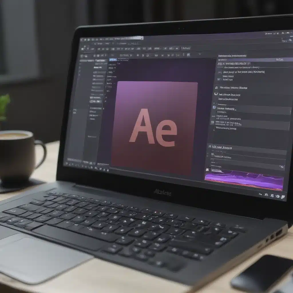 Adobe After Effects – efekty wizualne krok po kroku