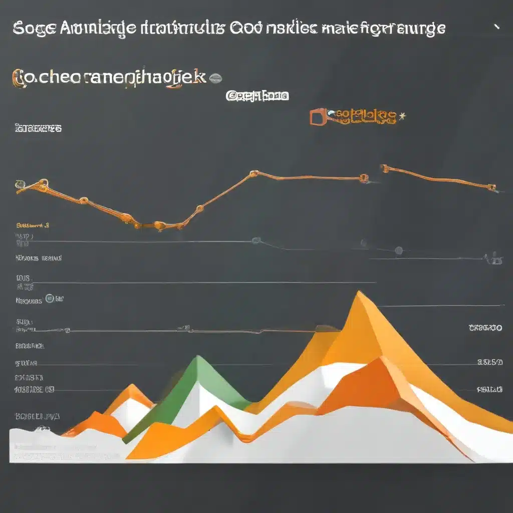 Analiza konkurencji krok po kroku w Google Analytics