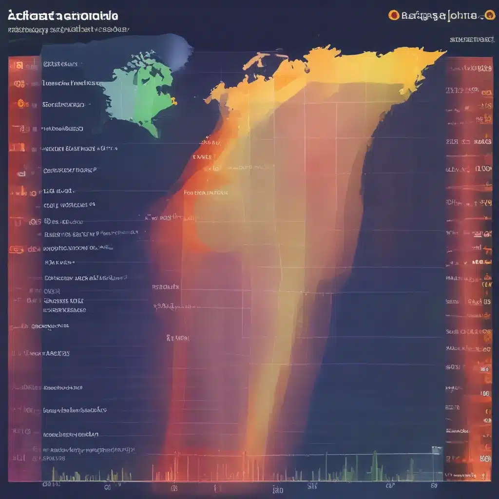 Analizuj zachowania użytkowników na podstawie heatmap