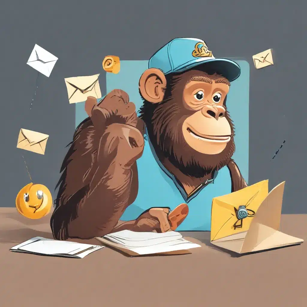 Automatyzacja email marketingu dzięki MailChimp na stronie