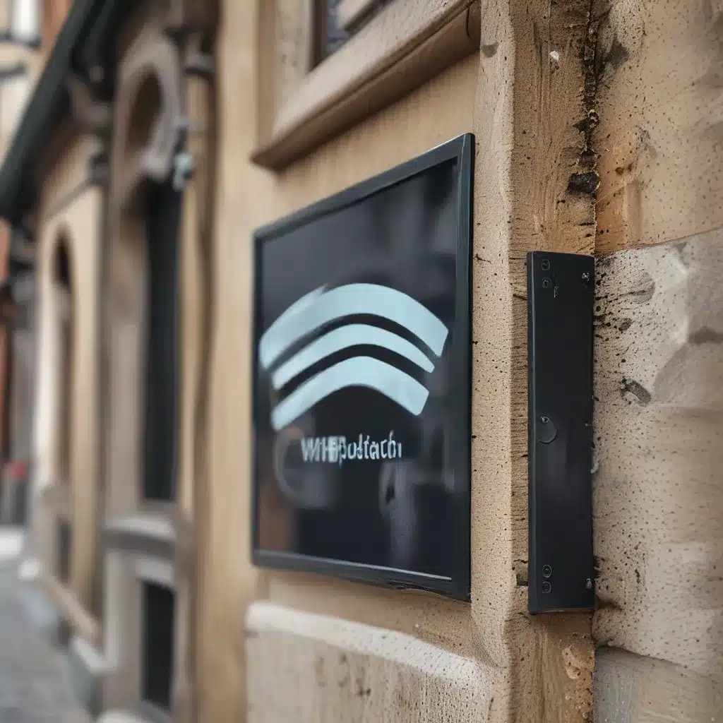 Bezpieczeństwo w sieciach WiFi publicznych