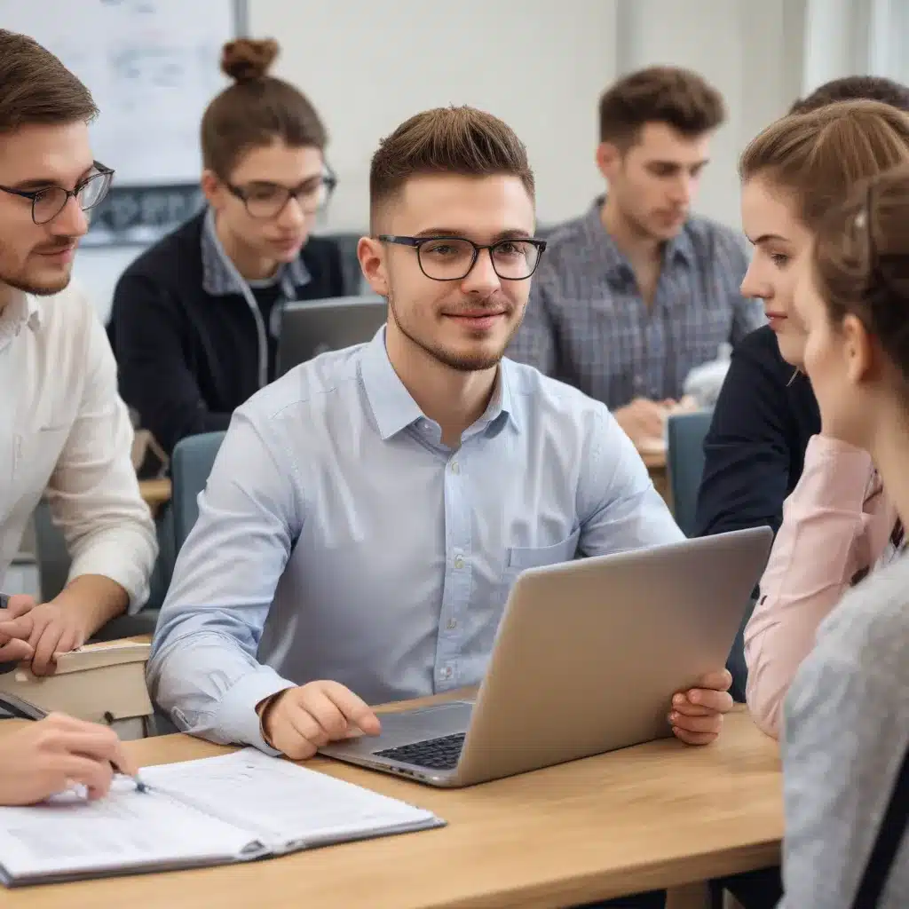 CRM zintegrowany ze stroną internetową – studium przypadku