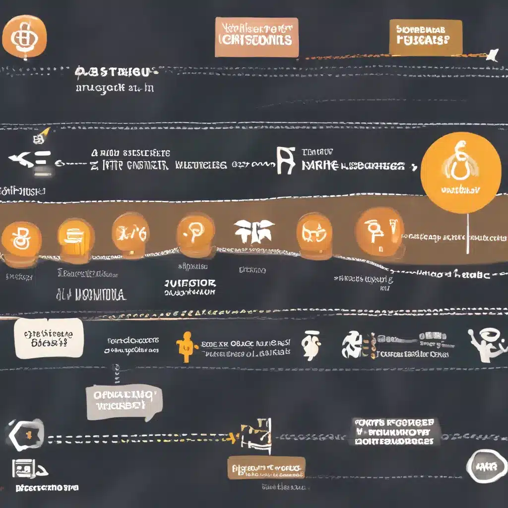 Customer Journey i mapowanie ścieżek użytkowników