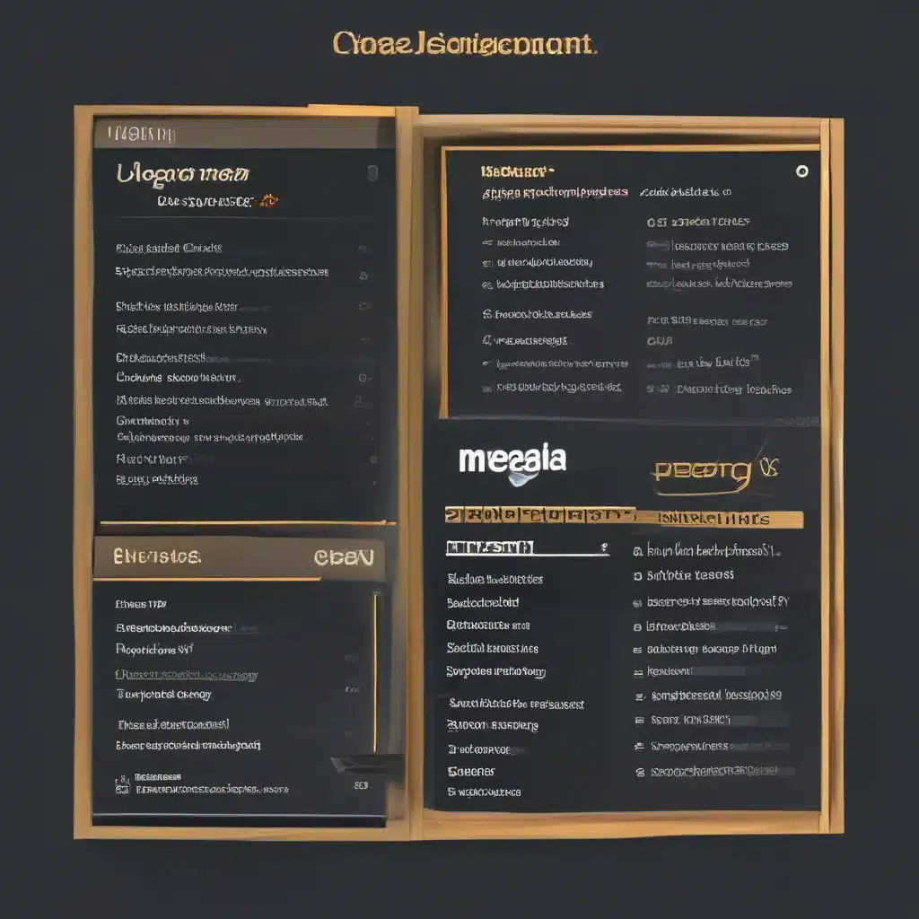 Czy mega menu poprawia user experience?