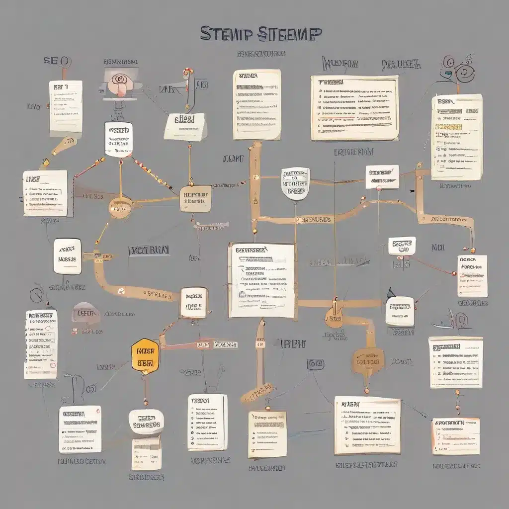 Czytelny sitemap kluczem do sukcesu SEO