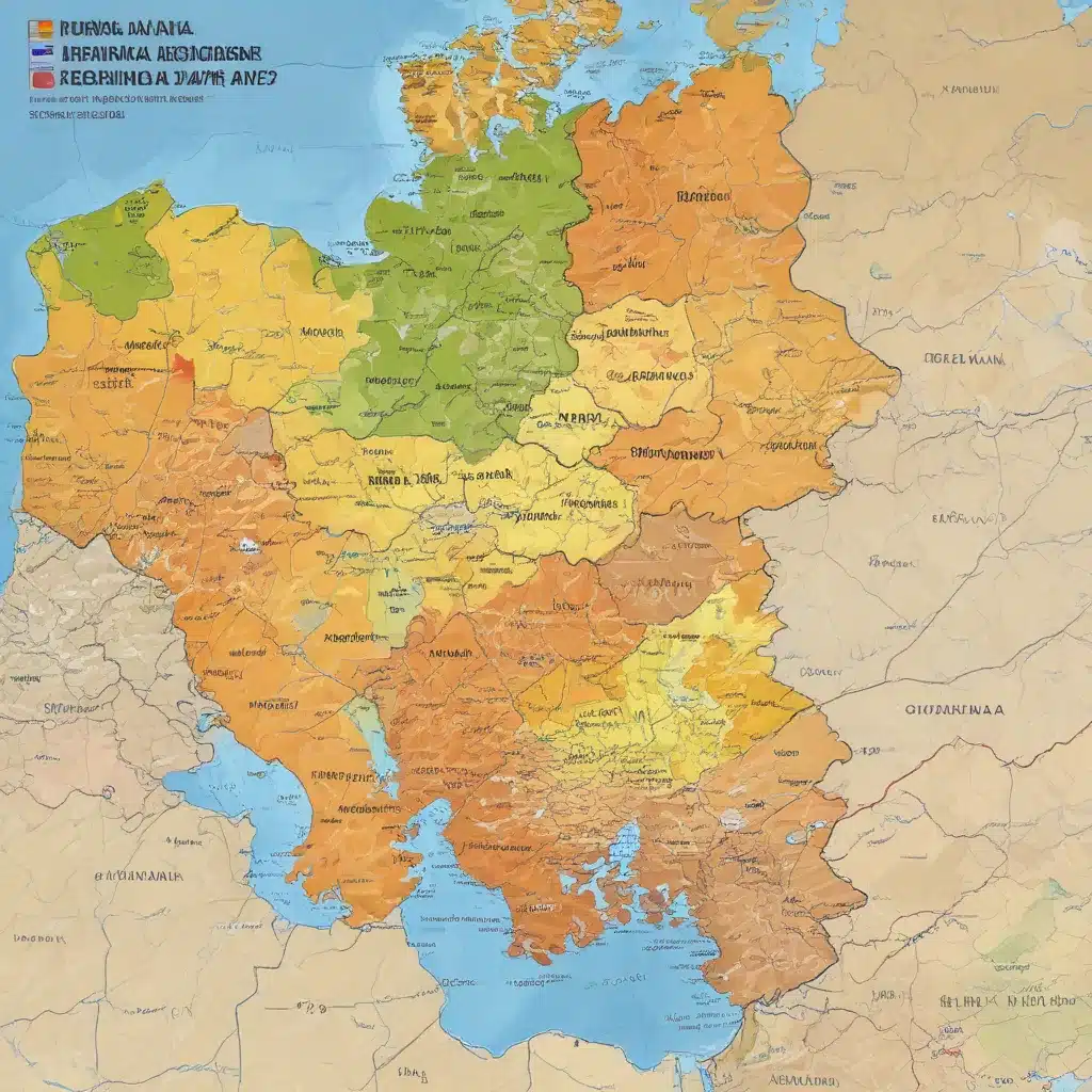 Domena regionalna – gdzie ma zastosowanie?