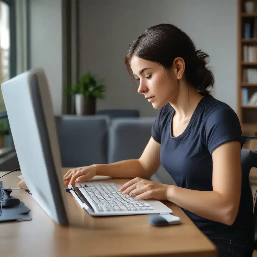 Ergonomia nawigacji na stronie internetowej