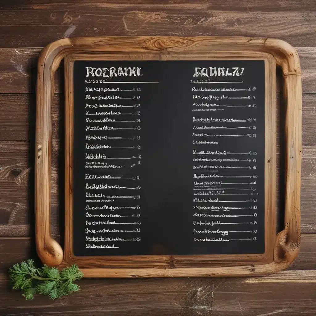 FAQ i poradniki zamiast rozbudowanego menu