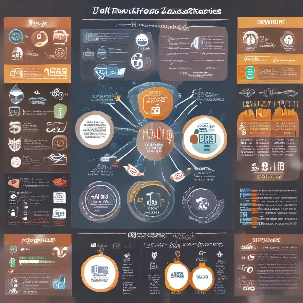 Jak tworzyć ciekawe infografiki i wizualizacje danych