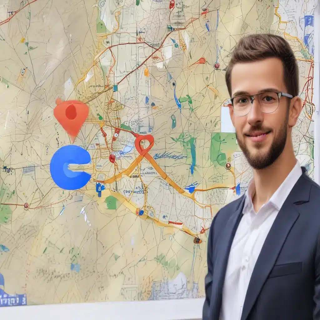 Jak zwiększyć widoczność w Mapach Google?