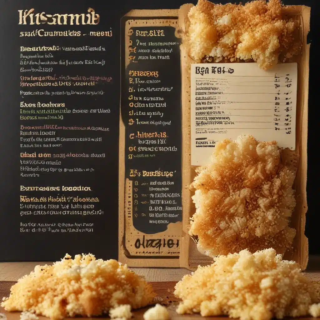 Kiedy stosować breadcrumbs, a kiedy menu?