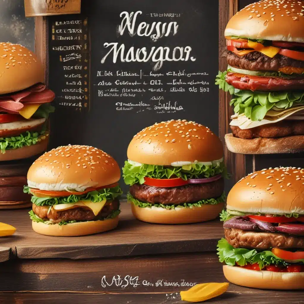 Kiedy zastosować ukryte menu (hamburger)?