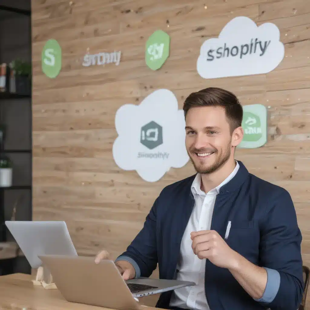 Kompleksowe CRM w sklepie internetowym Shopify