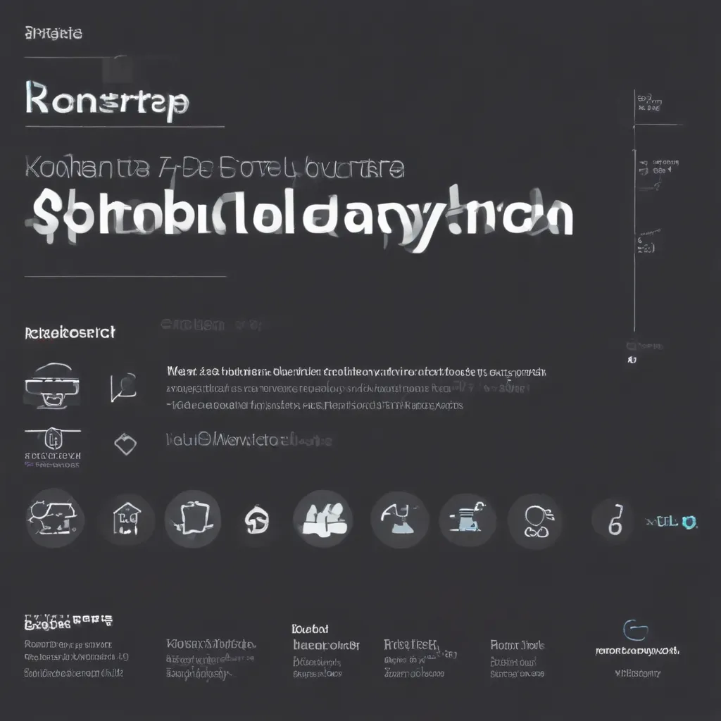 Komponenty Bootstrap do budowania responsywnych stron www