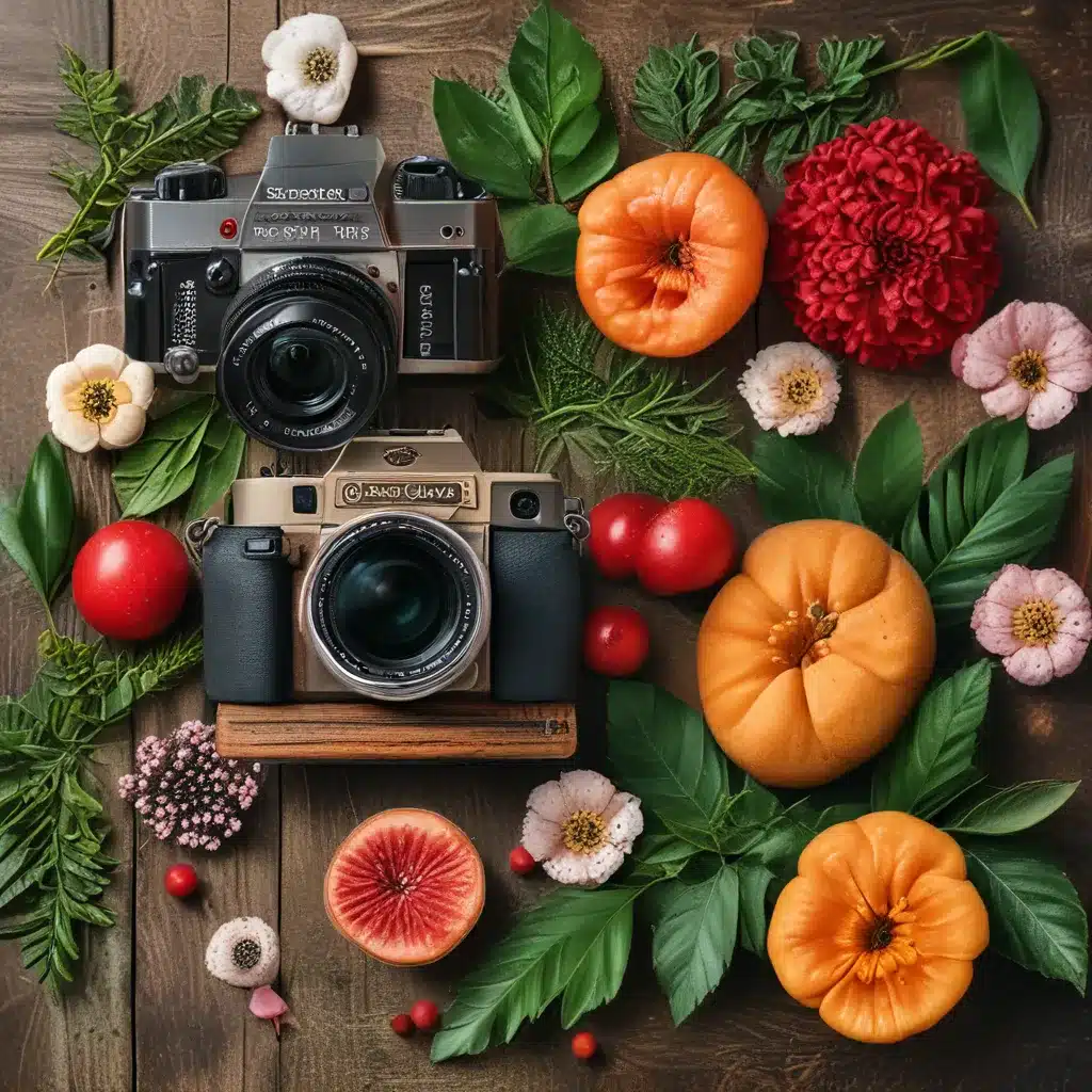 Kompozycja i estetyka w fotografii cyfrowej