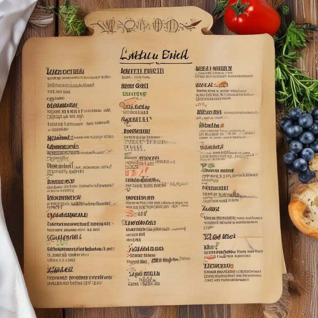 Menu i linki czytelne dla wszystkich