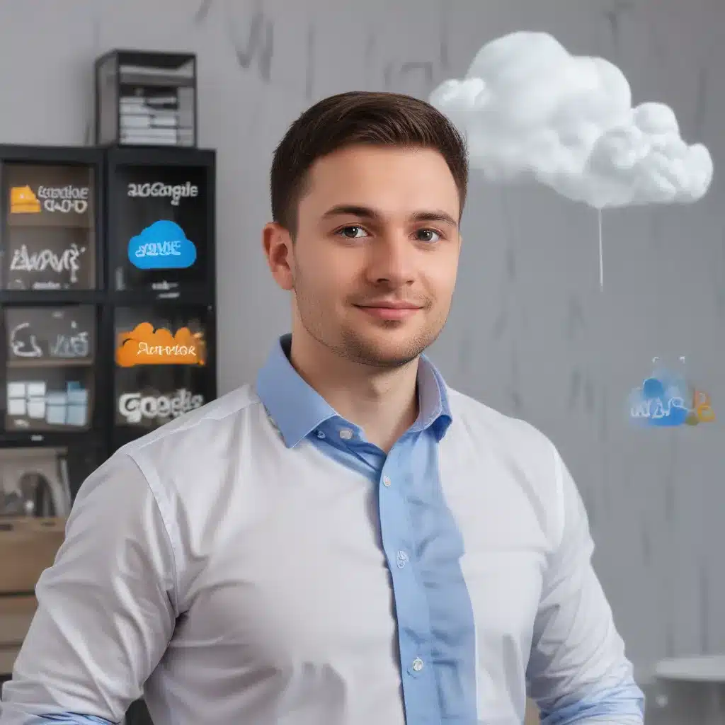 Ochrona danych w chmurze – Azure, AWS, Google Cloud