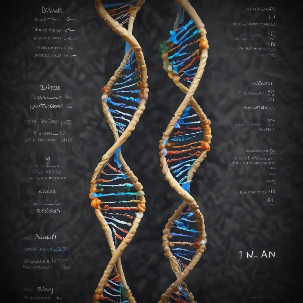 Ochrona i prywatność – nasze DNA