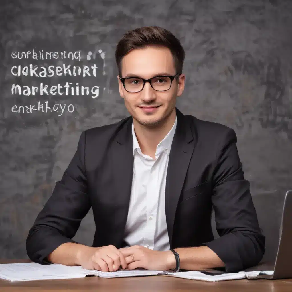 Odkryj Sekret Efektywnego Content Marketingu