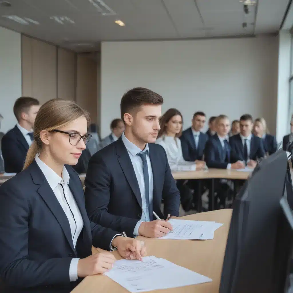 Płatności B2B – studium przypadku dużej firmy