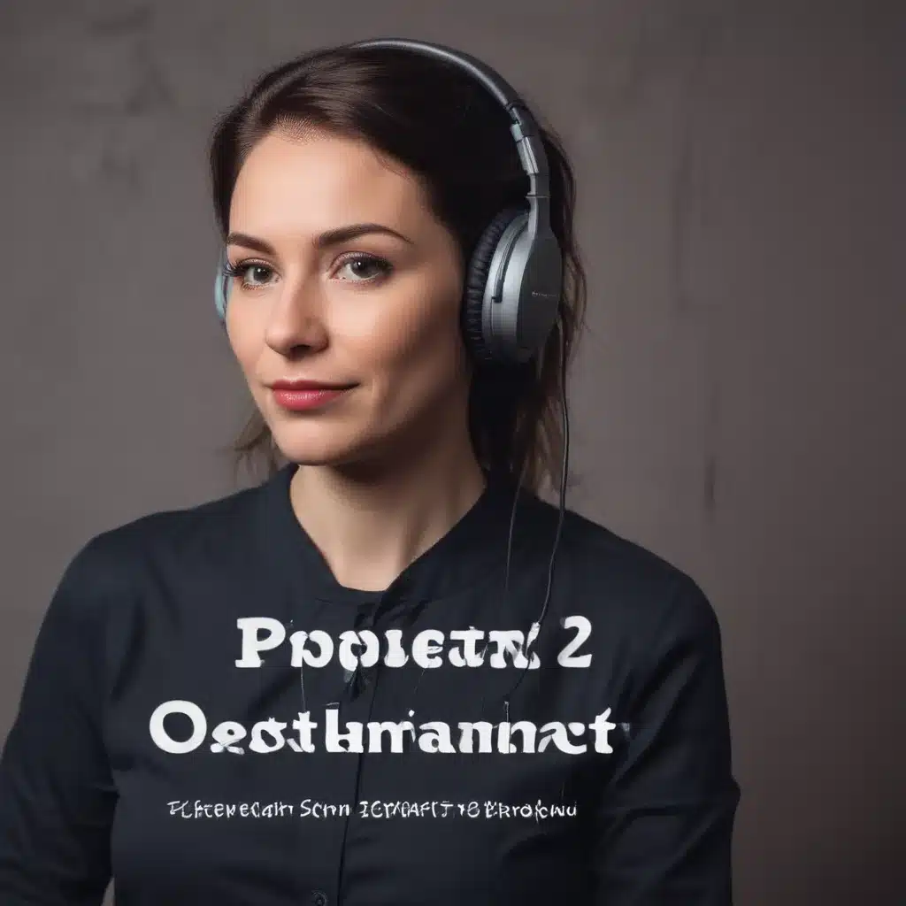 Podcast z ekspertami o projektowaniu stron www