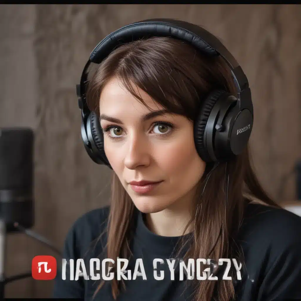 Podcasty i nagrania audio z myślą o niedosłyszących