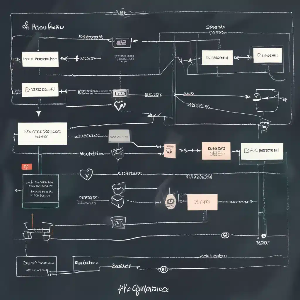 Podróż użytkownika po stronie, czyli user flow