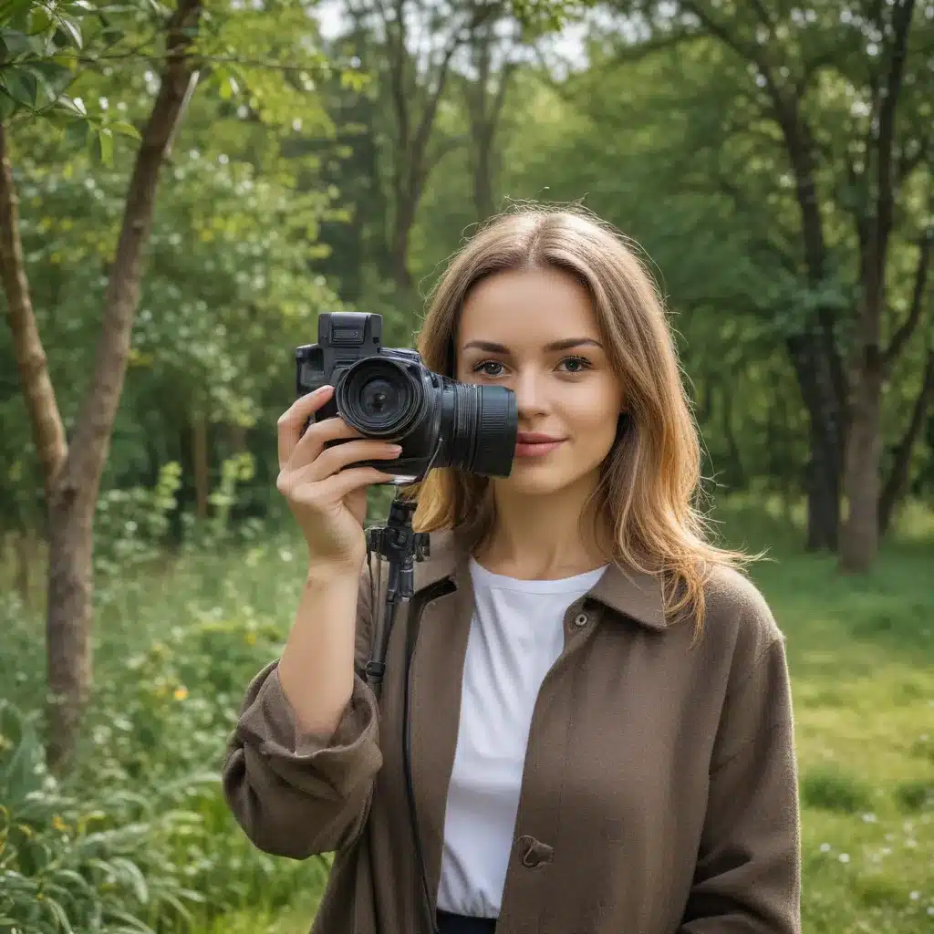 Podstawy kadrowania i kompozycji w fotografii cyfrowej