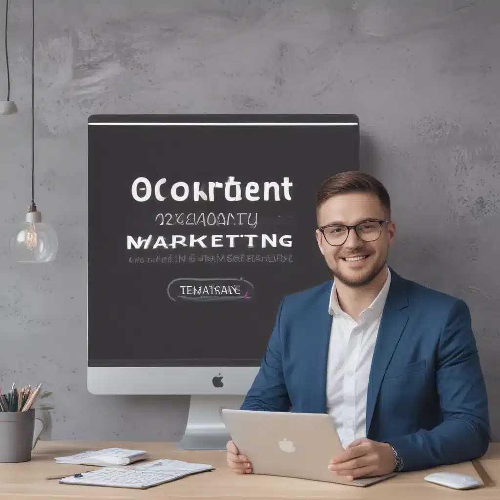 Pomysły na artykuły tematyczne do content marketingu