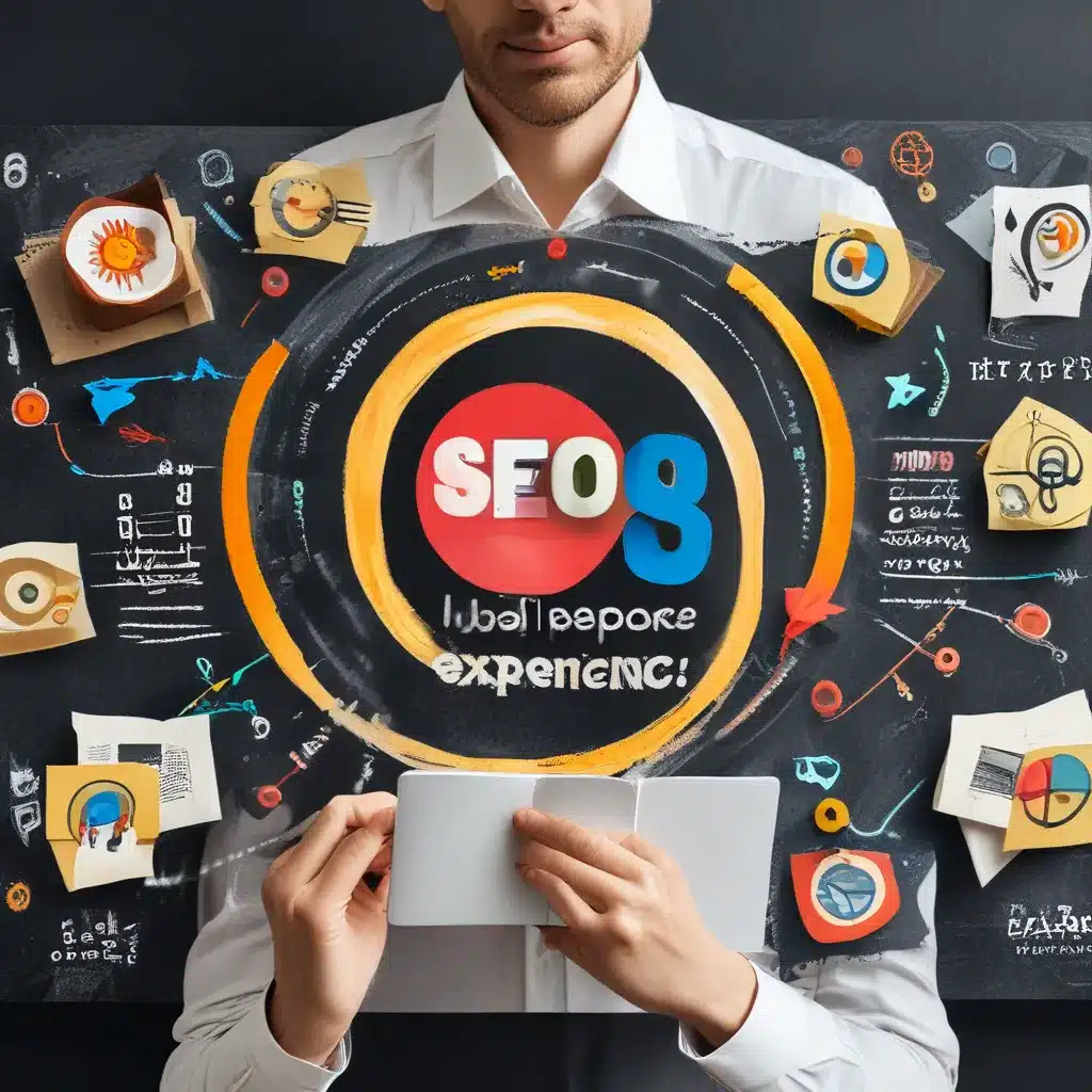 Poprawa user experience w SEO