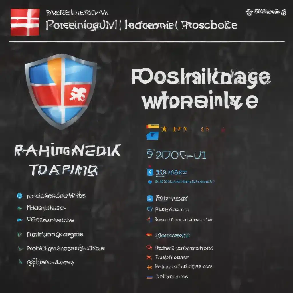 Porównanie hostingów w Polsce – ranking top 5