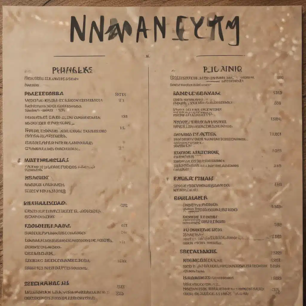 Poznaj pułapki czyhające w menu nawigacyjnym