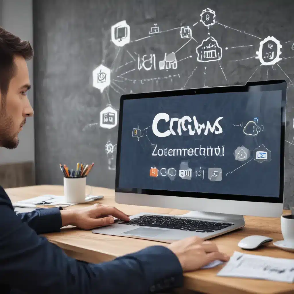 Poznaj zalety integracji systemów CRM i CMS