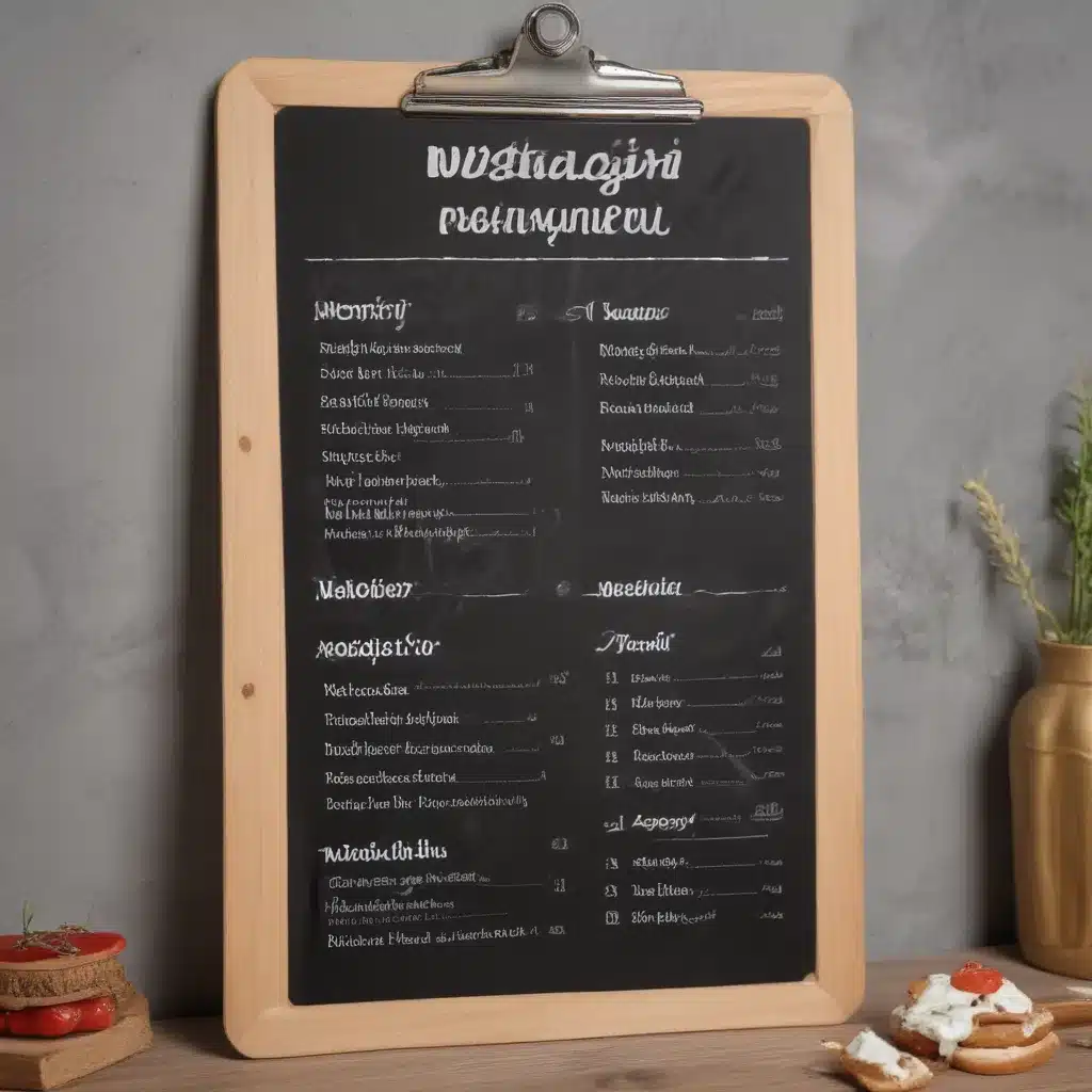 Pułapki w projektowaniu menu nawigacyjnego