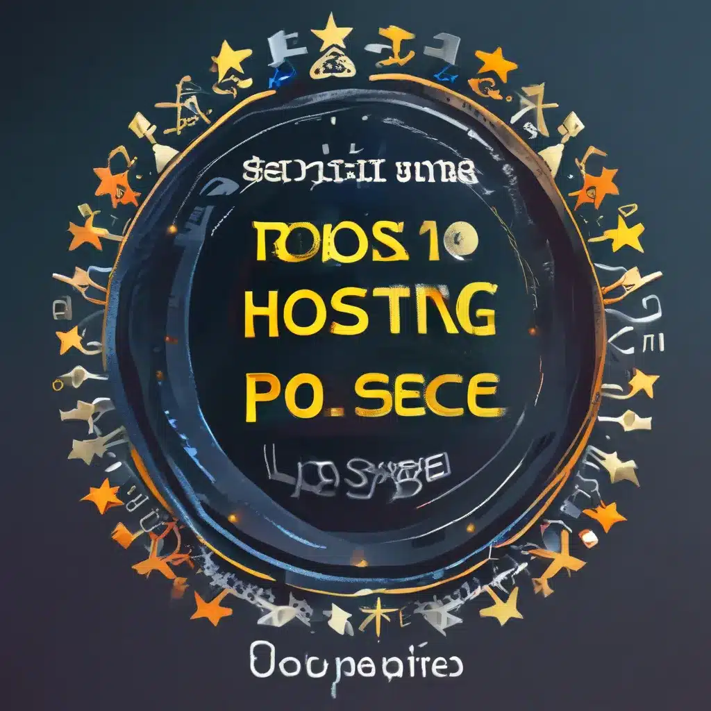 Ranking hostingu w Polsce – TOP 10