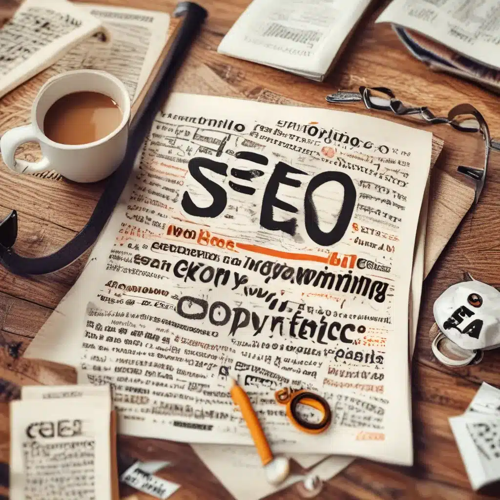 SEO copywriting – sztuka tworzenia tekstów SEO