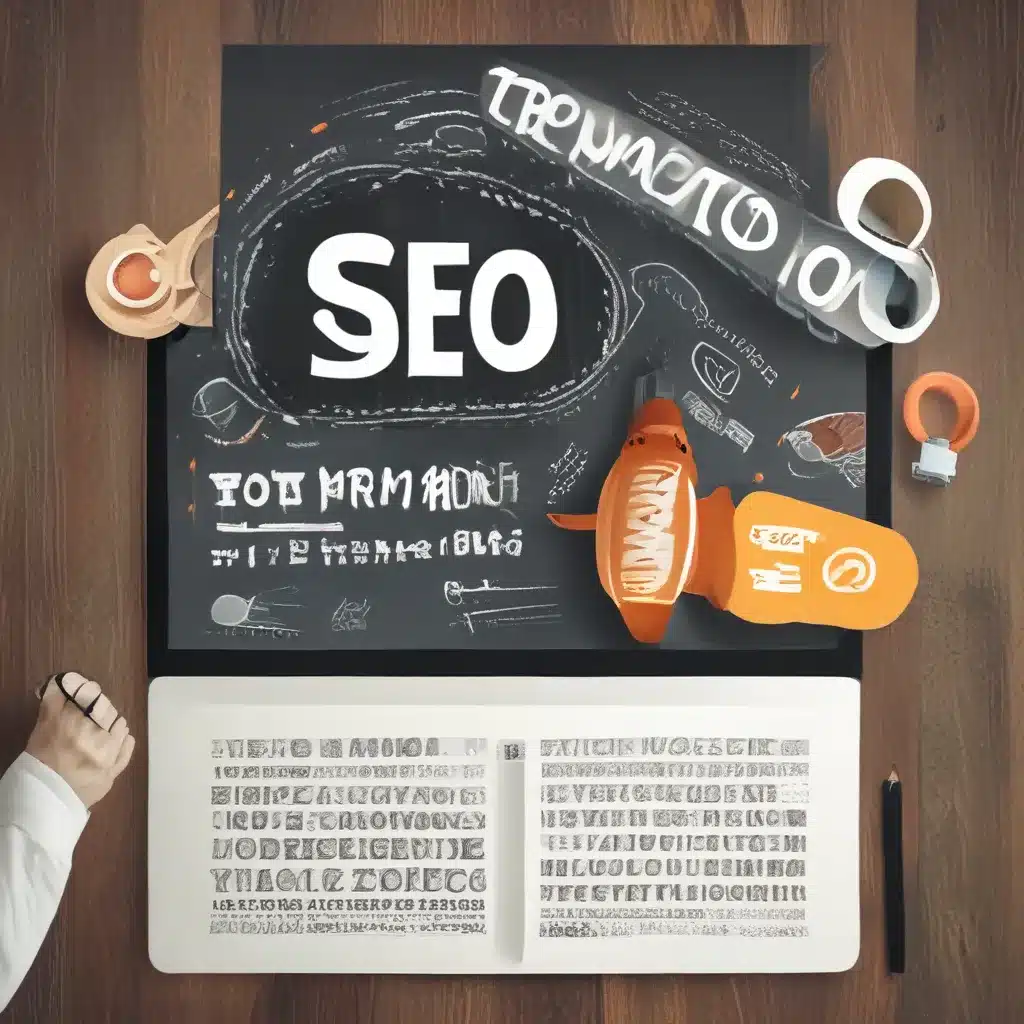 SEO copywriting – tworzenie treści pod wyszukiwarki