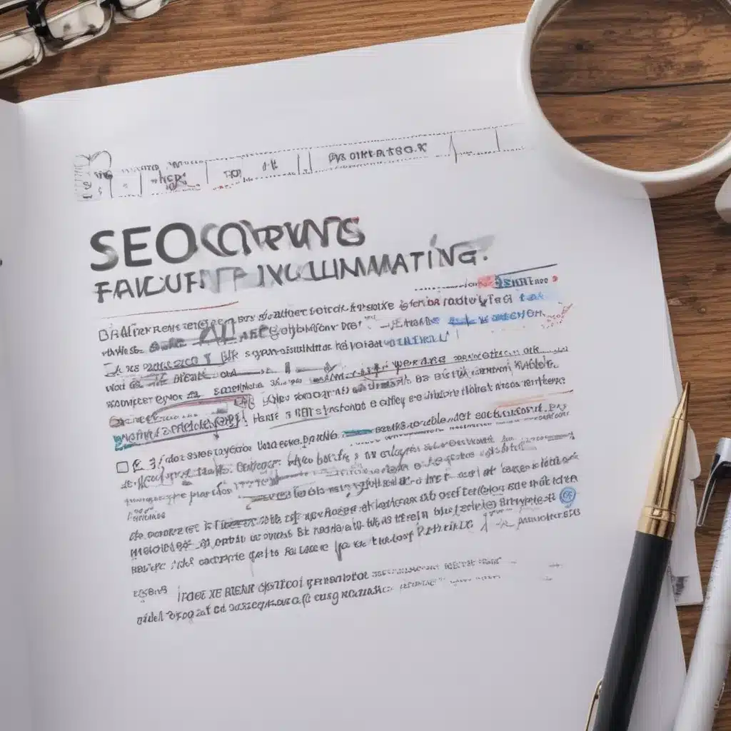 SEO copywriting, czyli sztuka pisania tekstów wyszukiwanych