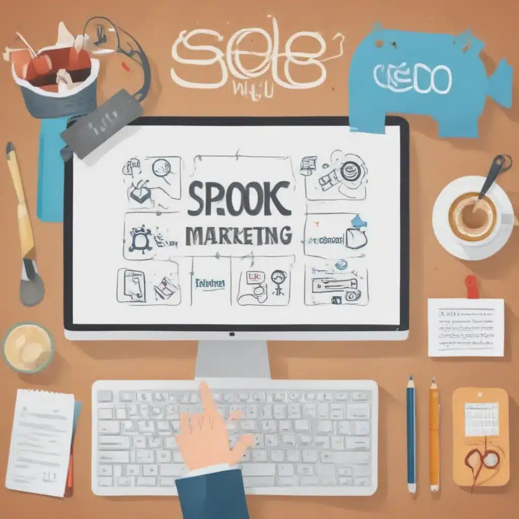 SEO treści – poradnik content marketingu krok po kroku SEO treści – poradnik content marketingu krok po kroku