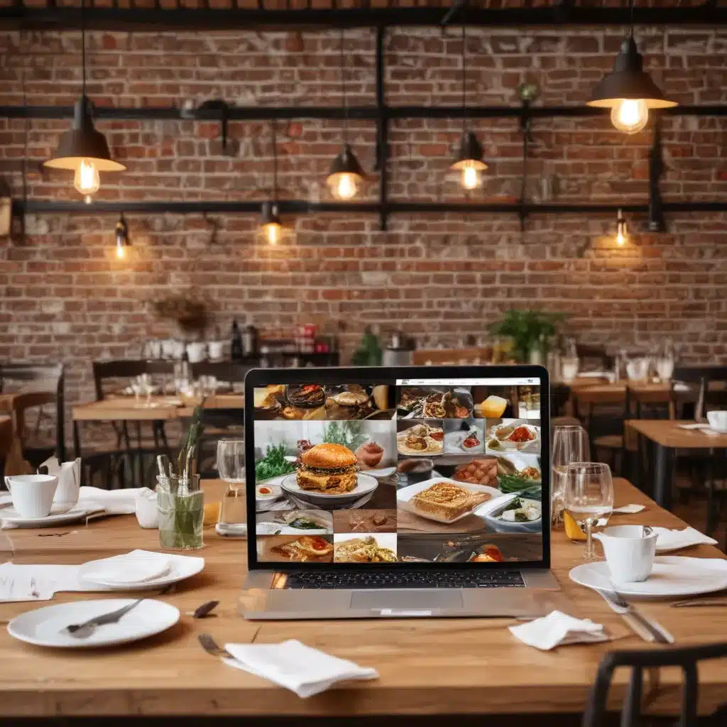 Strona internetowa restauracji – jakie elementy są kluczowe?