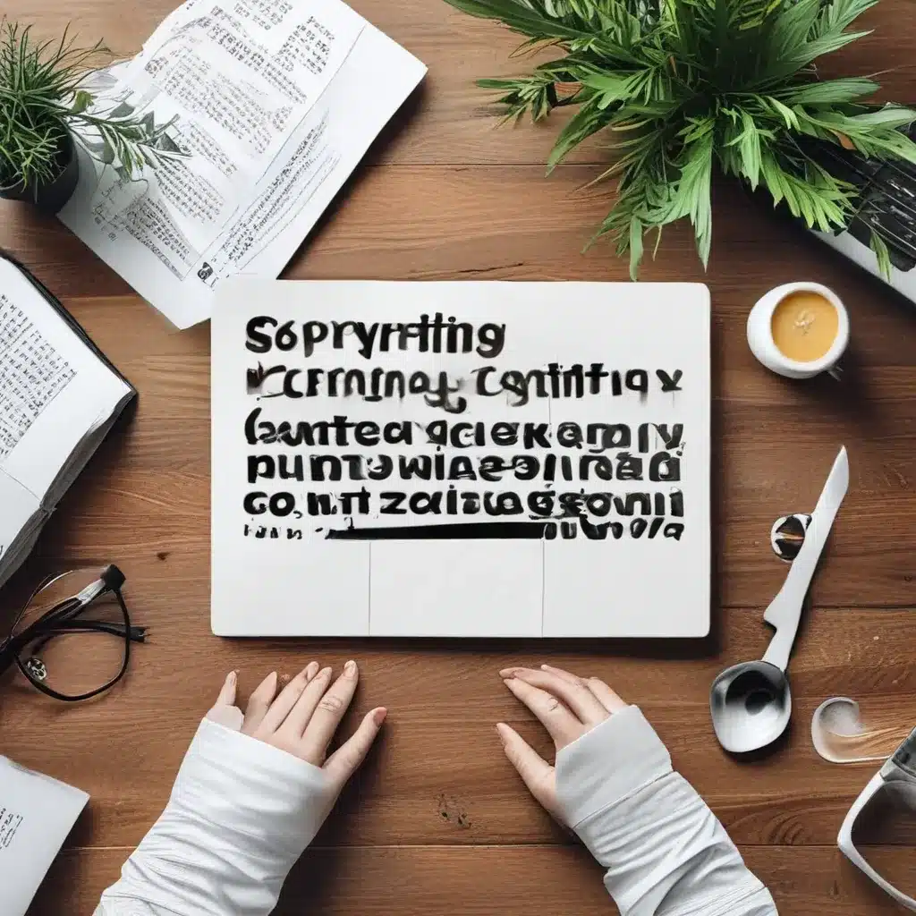 Synergia copywritingu i content marketingu – jak połączyć te działania? Synergia copywritingu i content marketingu – jak połączyć te działania?