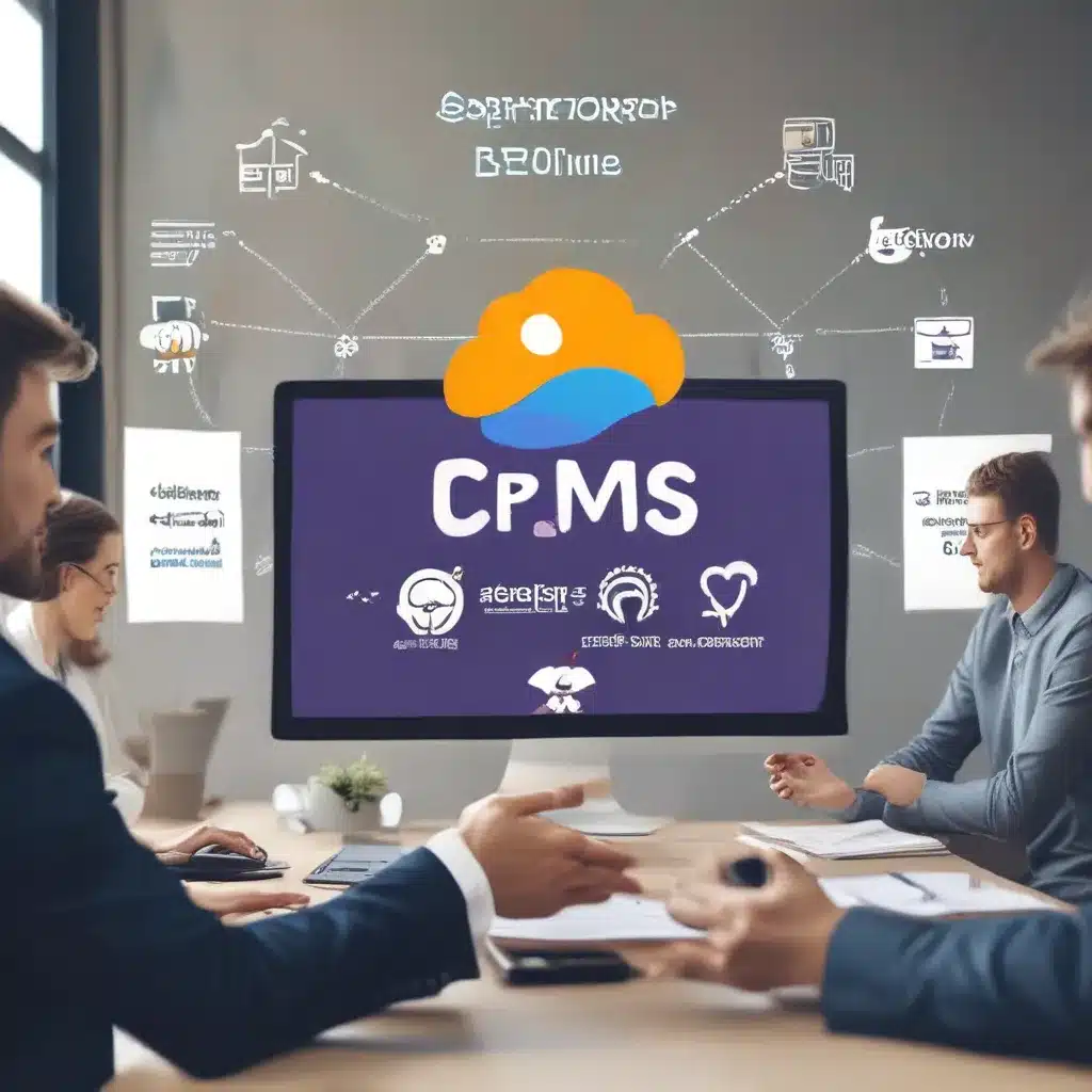 Synergia systemów CRM i CMS na rzecz biznesu