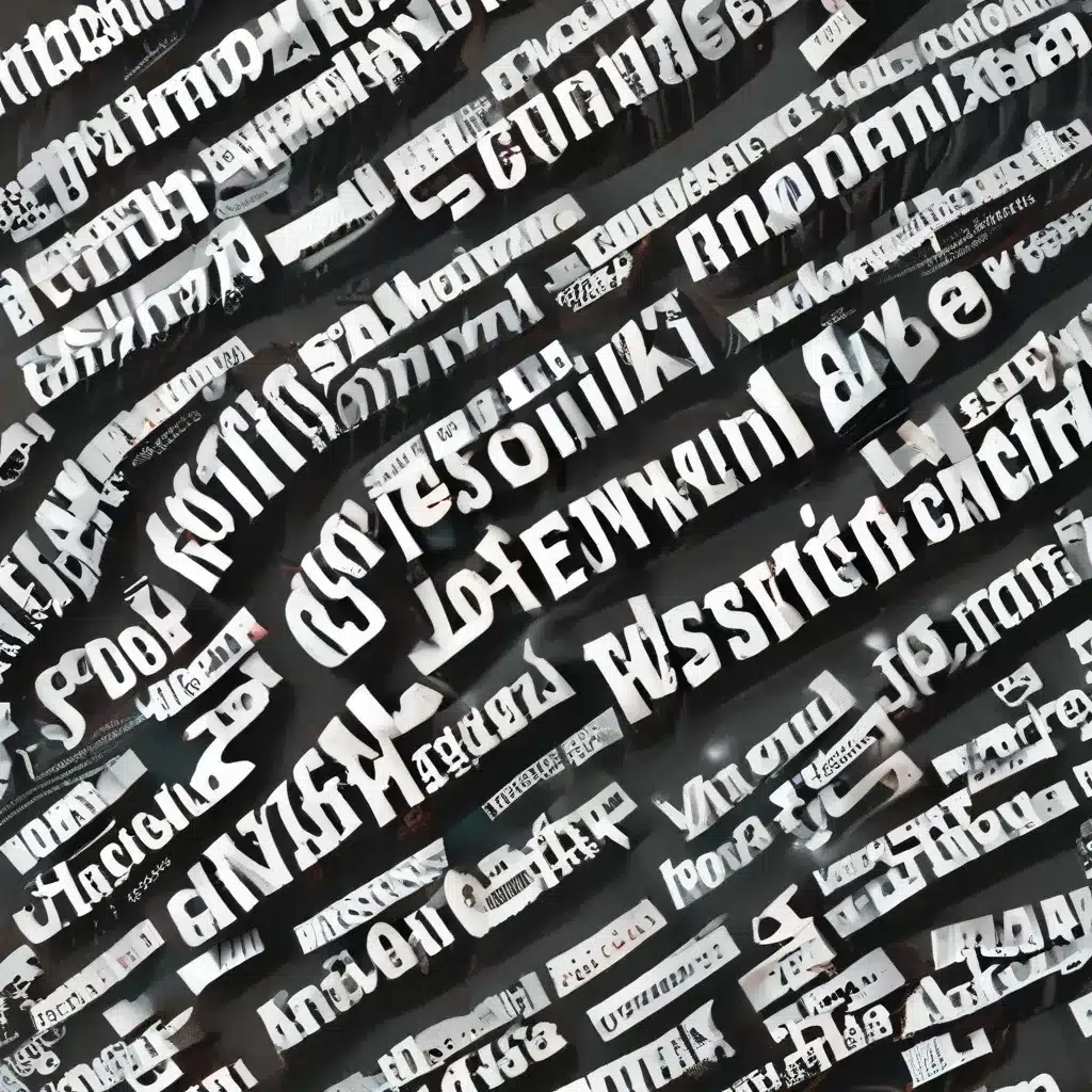 Sztuczki na responsywną typografię – czcionki, rozmiary, interlinia