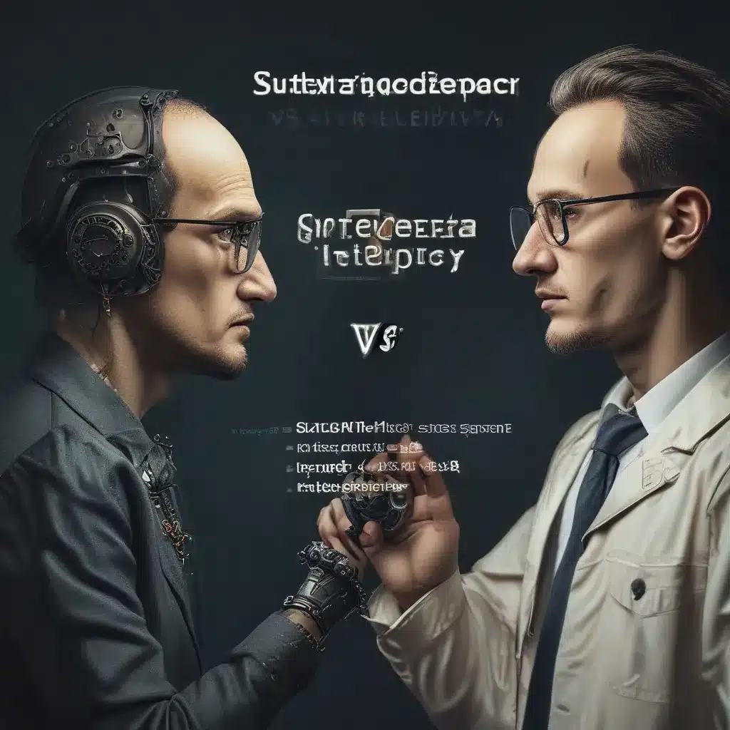 Sztuczna inteligencja vs. cyberprzestępcy