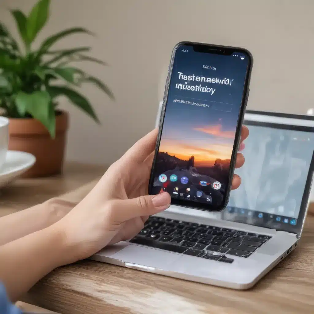 Testowanie RWD na różnych urządzeniach mobilnych – sprzęt i emulatory