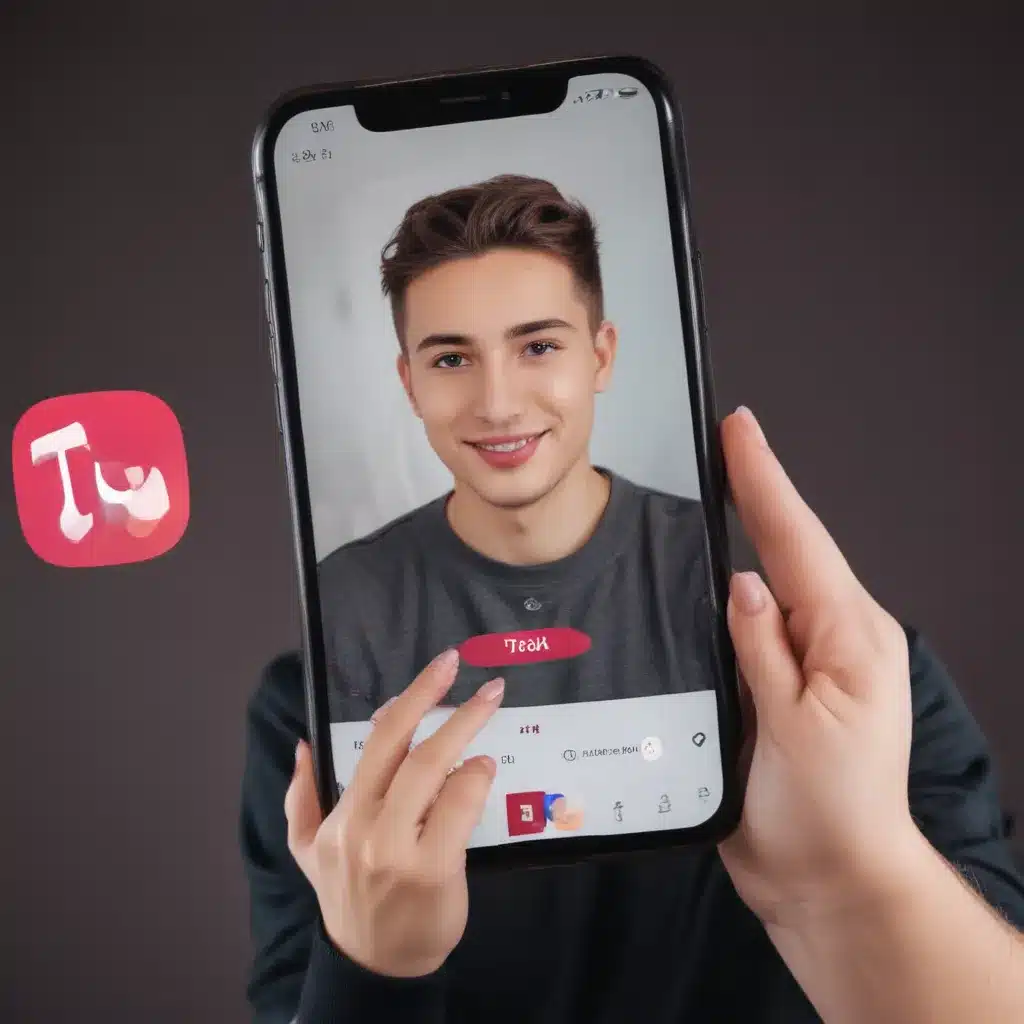 TikTok w promocji agencji web design – czy to działa?