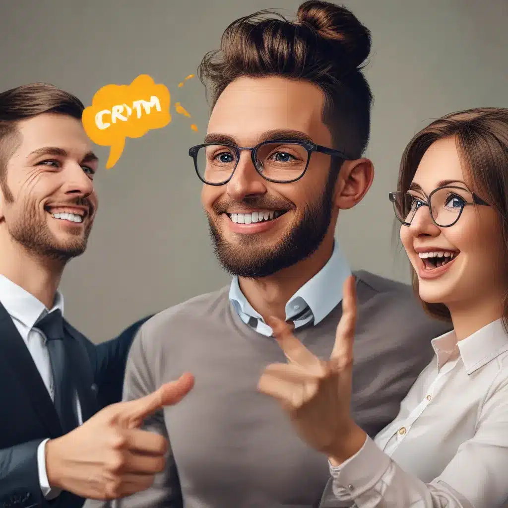 Twój sklep WooCommerce potrzebuje CRM!