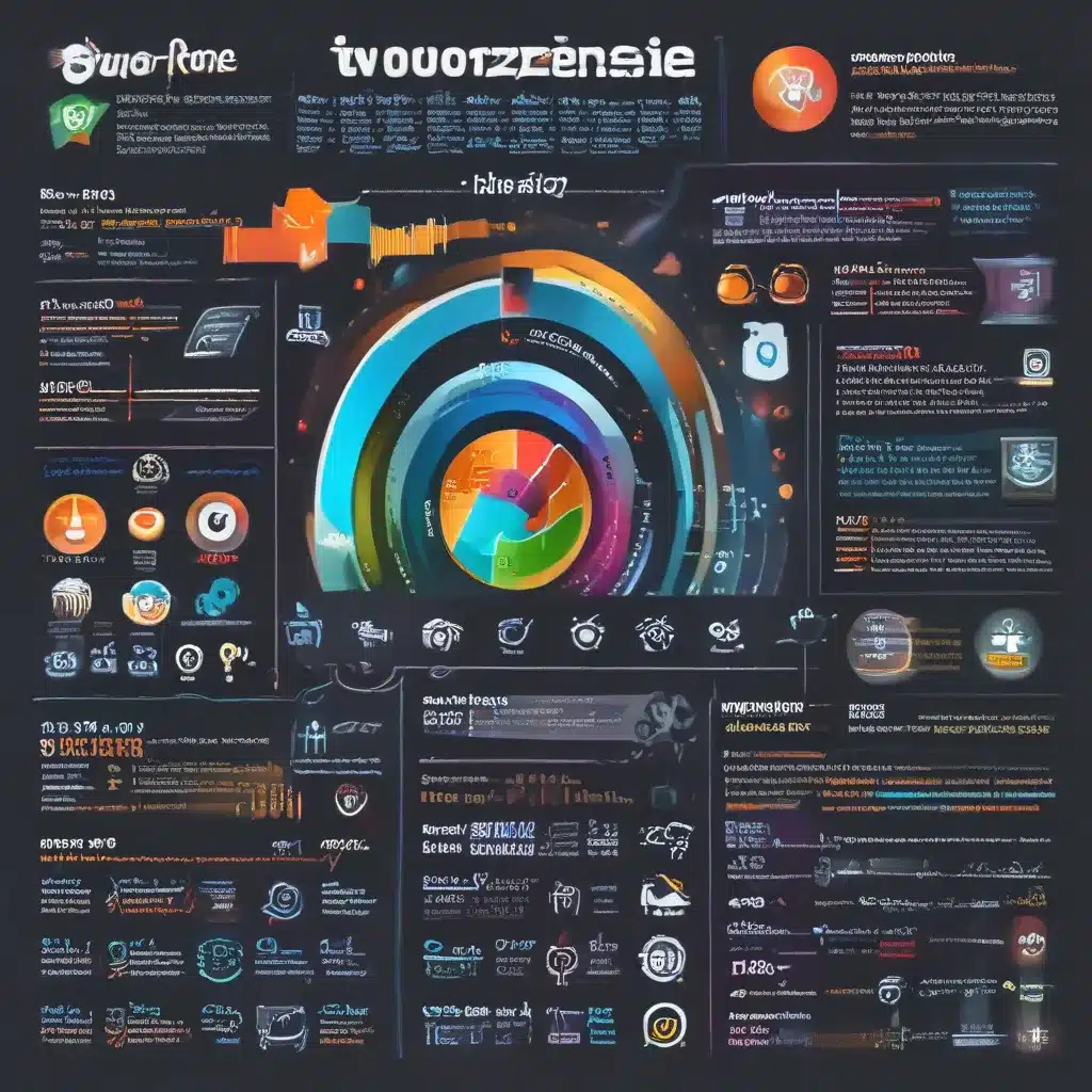 Tworzenie infografik w programie graficznym