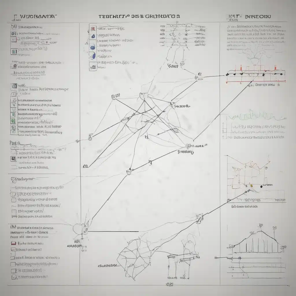 Tworzenie schematów i diagramów – narzędzia i techniki